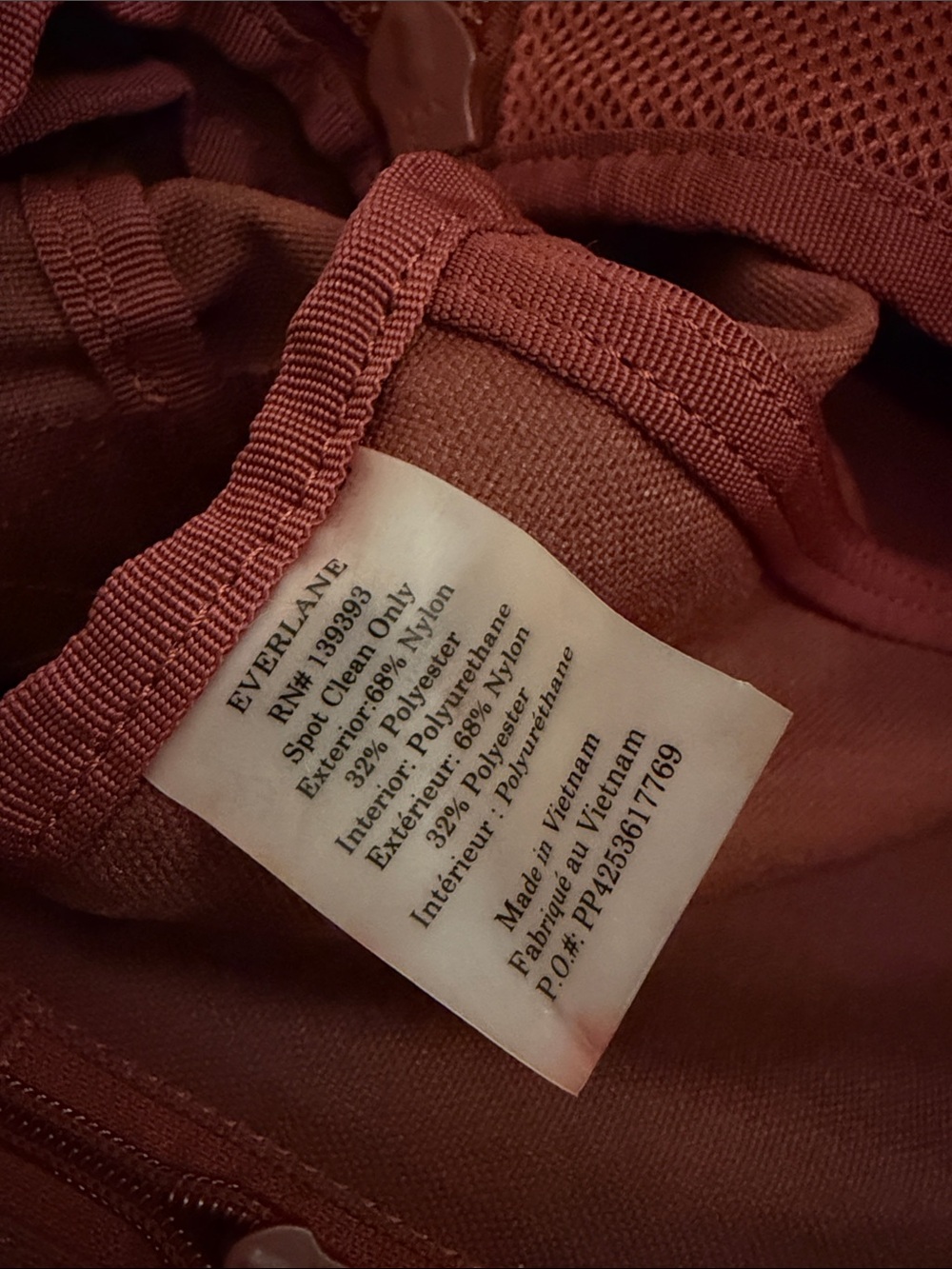 Everlane Mover Transit Duffle Bag - Picture 5 of 12